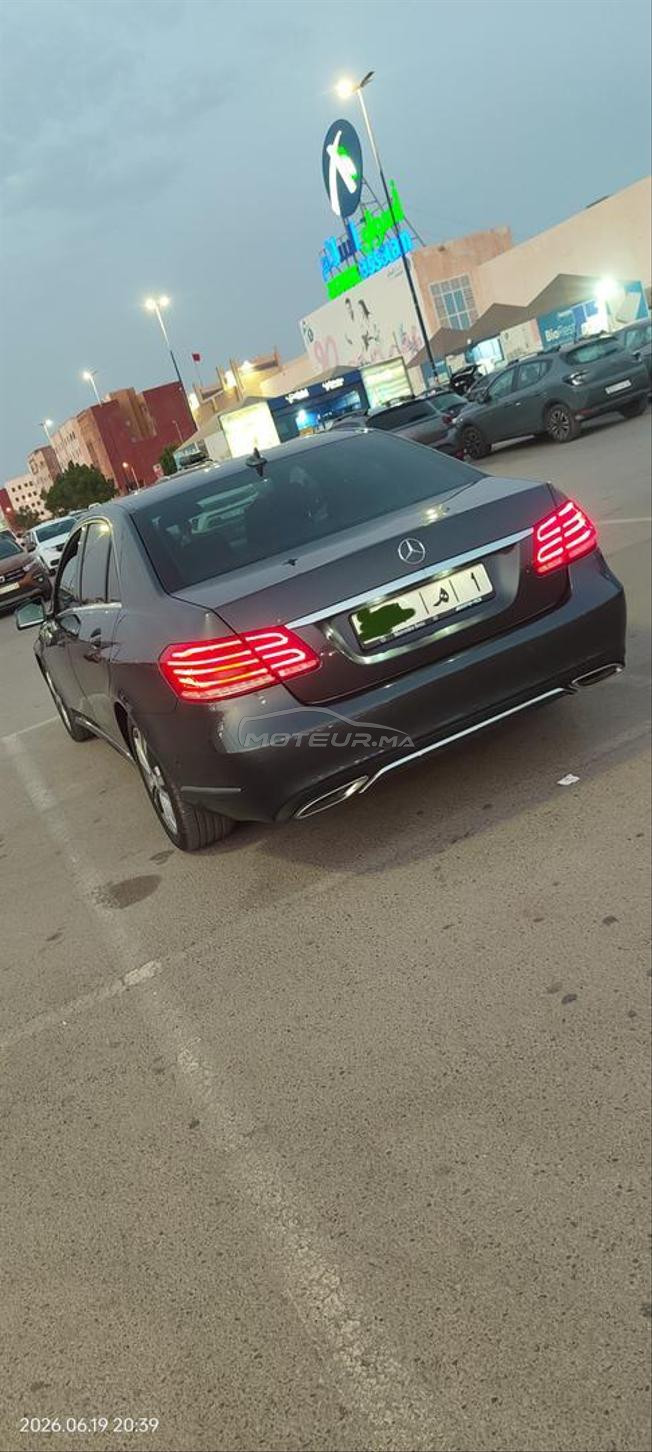 Mercedes Classe E220