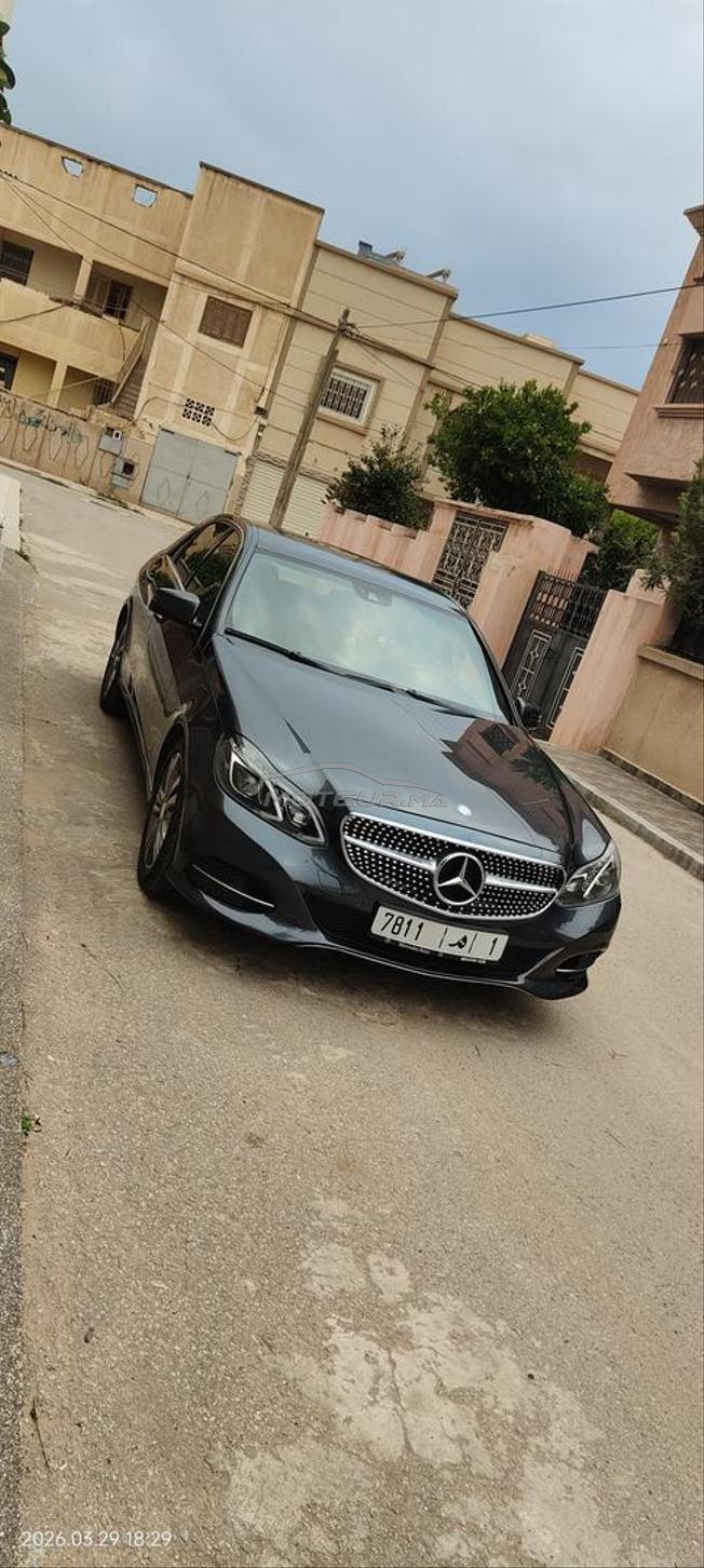 Mercedes Classe E220
