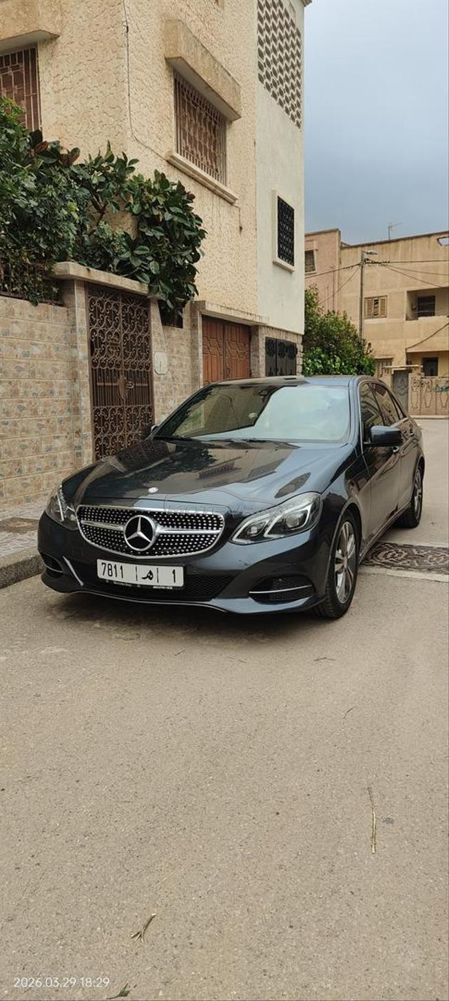 Mercedes Classe E220