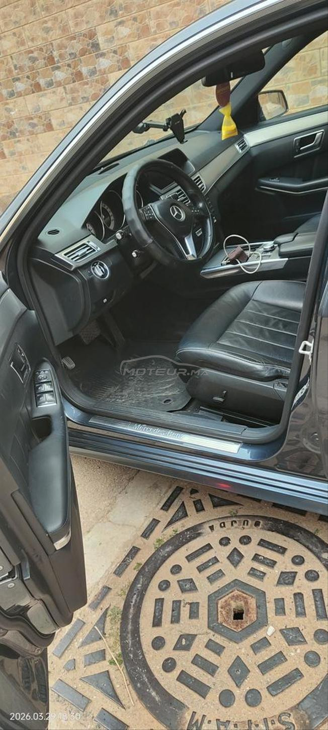 Mercedes Classe E220
