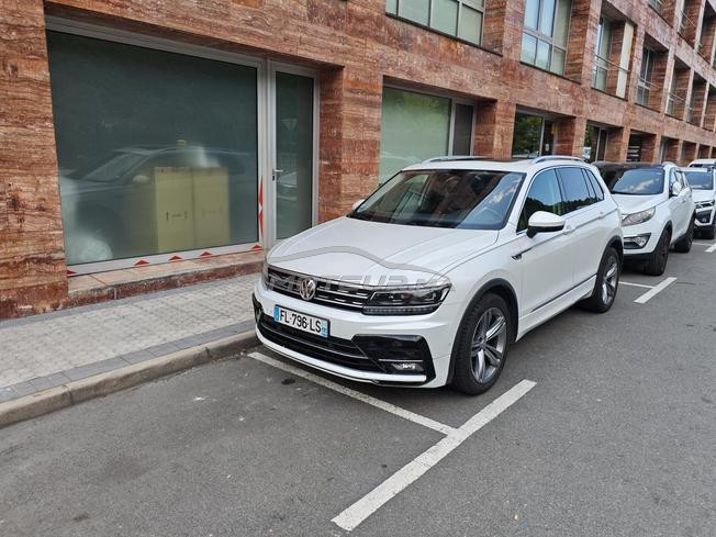 Volkswagen Tiguan 2.0 150 CV noviembre 2019
