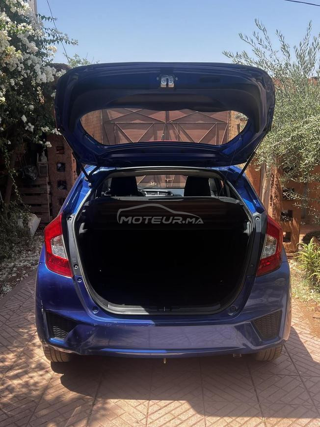 Honda Jazz Essence Automatique , 2017 à Marrakech