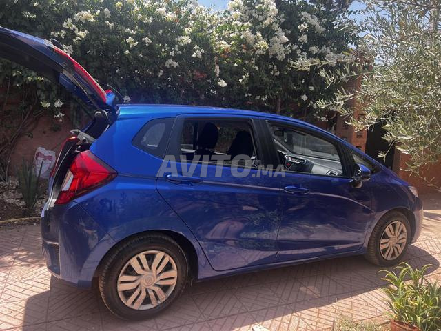 Honda Jazz Essence Automatique , 2017 à Marrakech