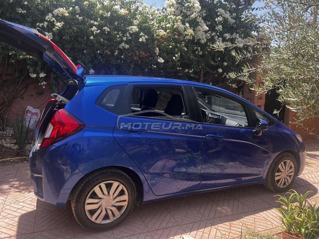 Honda Jazz Essence Automatique , 2017 à Marrakech