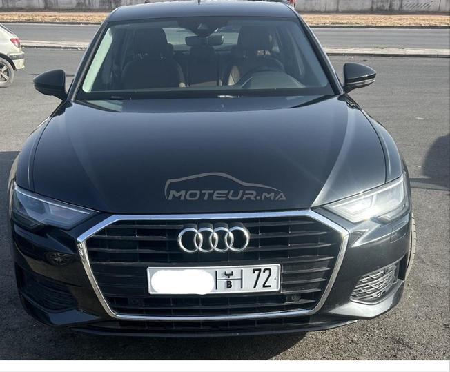 Audi A6 Diesel Automatique 2020 à Casablanca