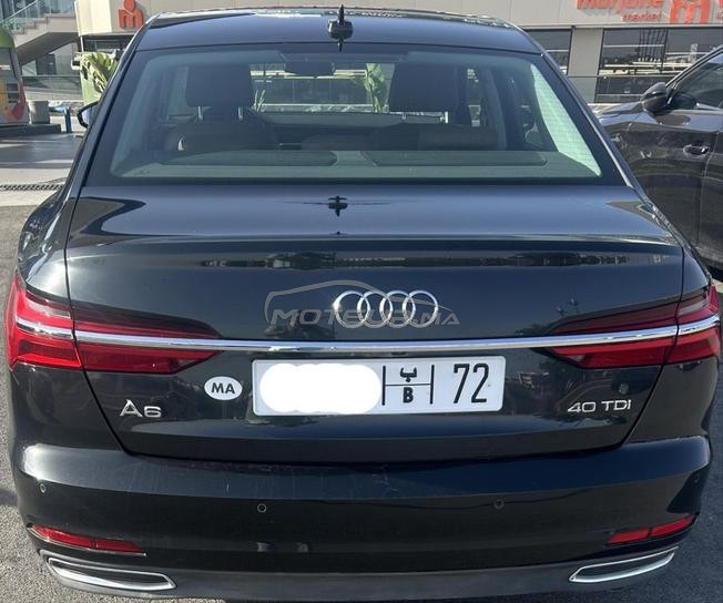 Audi A6 Diesel Automatique 2020 à Casablanca