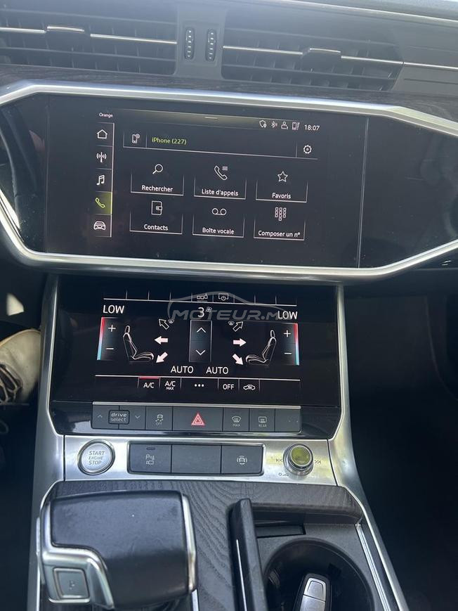 Audi A6 Diesel Automatique 2020 à Casablanca