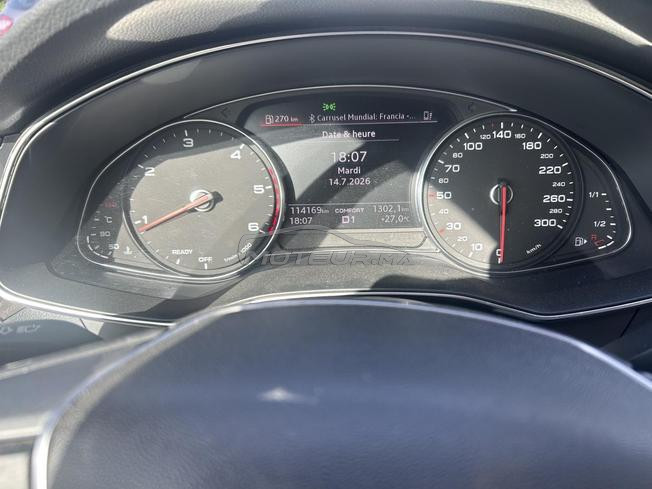 Audi A6 Diesel Automatique 2020 à Casablanca