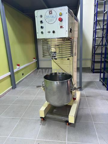 Machine à pétrin 60 kg - 2