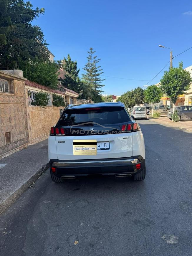 3008 gt line