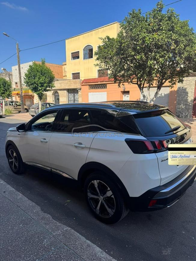 3008 gt line