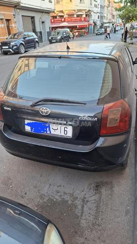 Toyota Corolla essence 2004 - 2