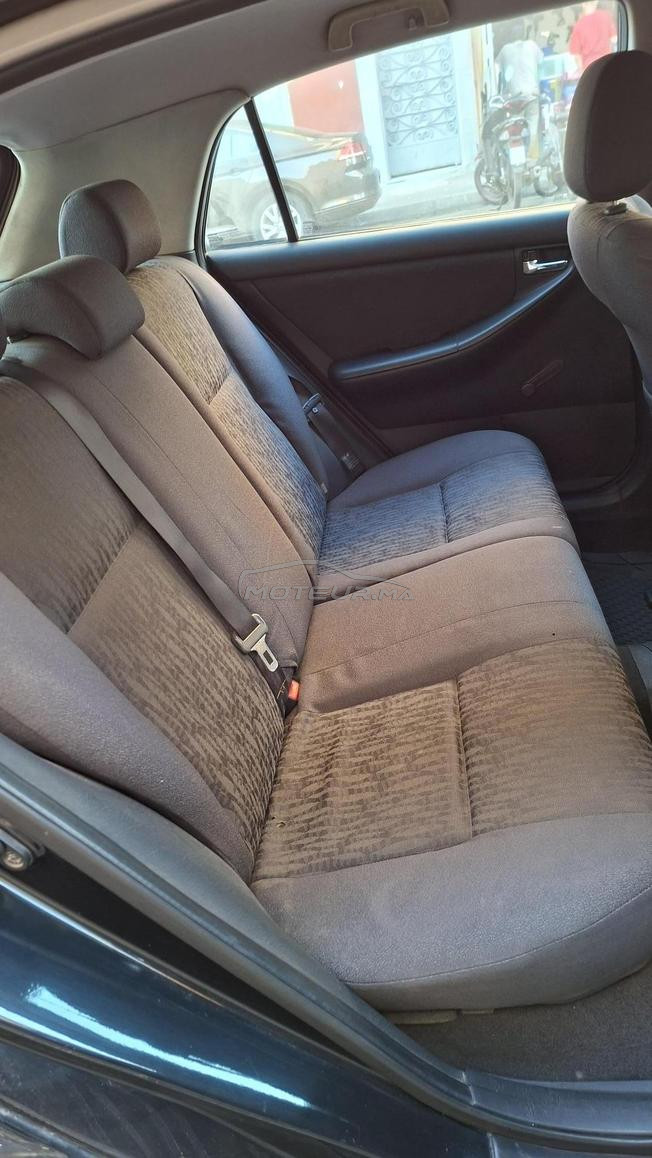 Toyota Corolla essence 2004