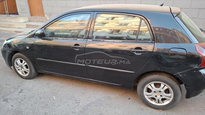 Toyota Corolla essence 2004