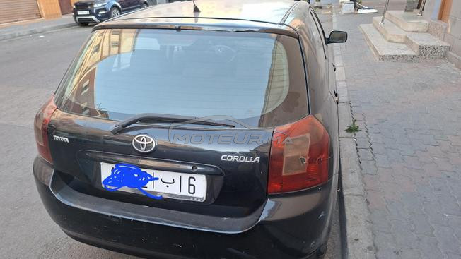Toyota Corolla essence 2004