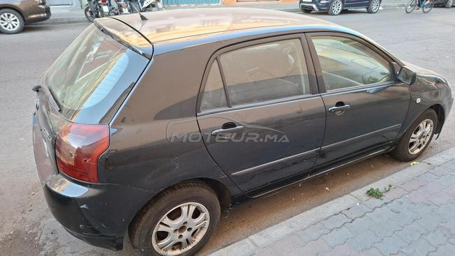 Toyota Corolla essence 2004