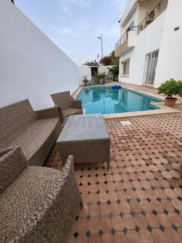 Magnifique Villa en Location Journalière