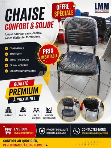 🪑 Chaise de Bureau Confortable - 2