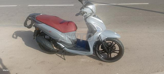 SYM ST 50 – Modèle 08/2024