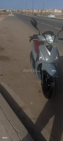 SYM ST 50 – Modèle 08/2024 - 2