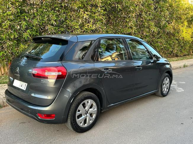 Citroën C4 Picasso diesel 