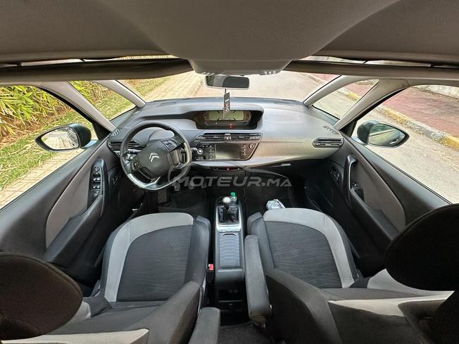 Citroën C4 Picasso diesel 