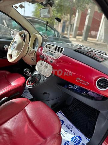 Fiat 500 diesel toutes options - 2