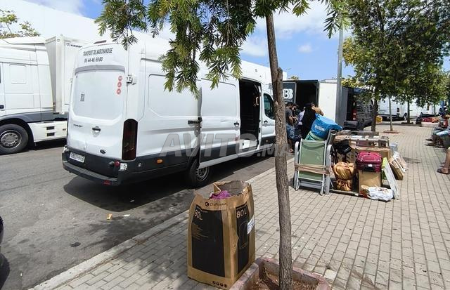 Transport de marchandises - 2
