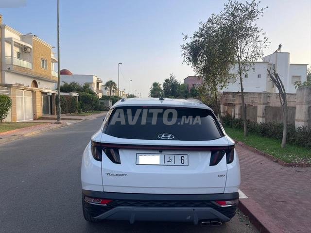 Hyundai Tucson 2024 - 2