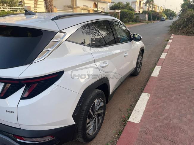 Hyundai Tucson  2024