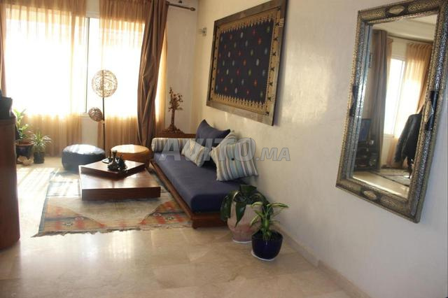 Appartement à louer 60 m² à Casablanca - 2