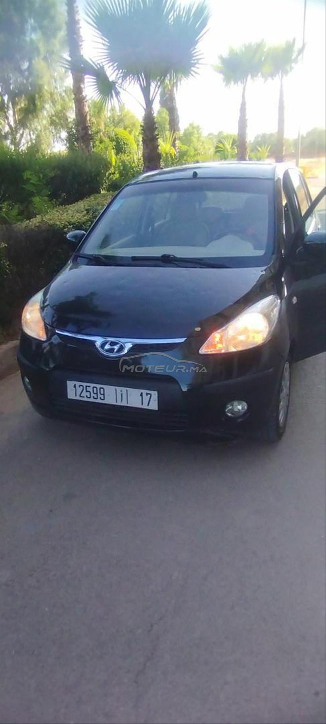 Hyundai I 10 voiture neuve 