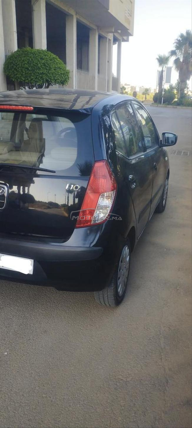 Hyundai I 10 voiture neuve 