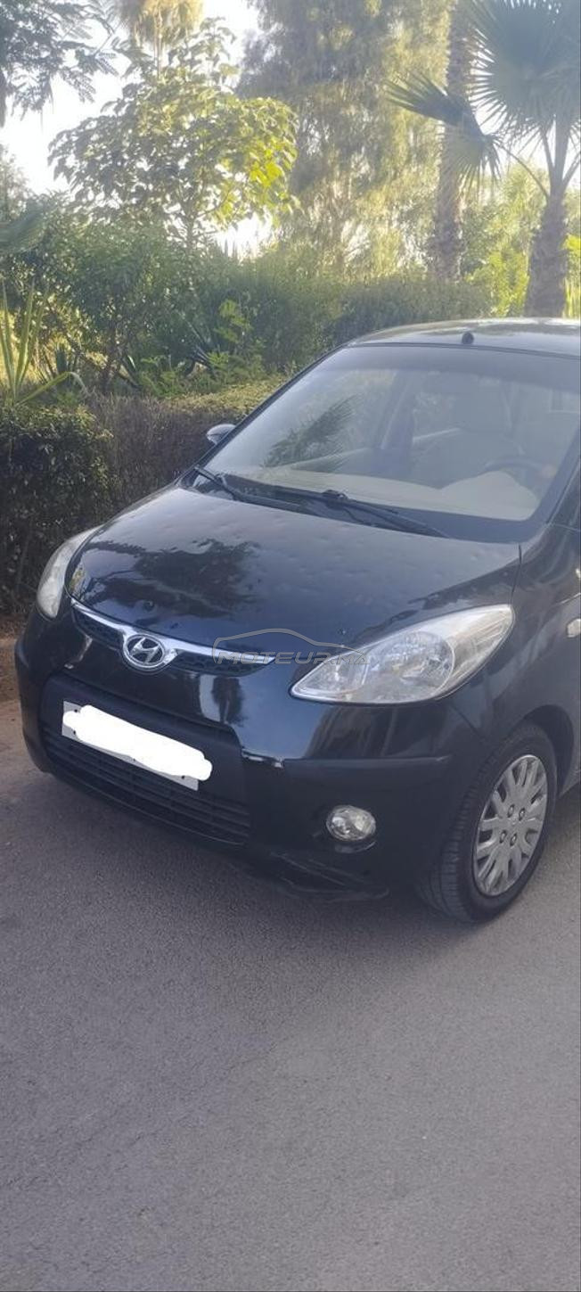 Hyundai I 10 voiture neuve 