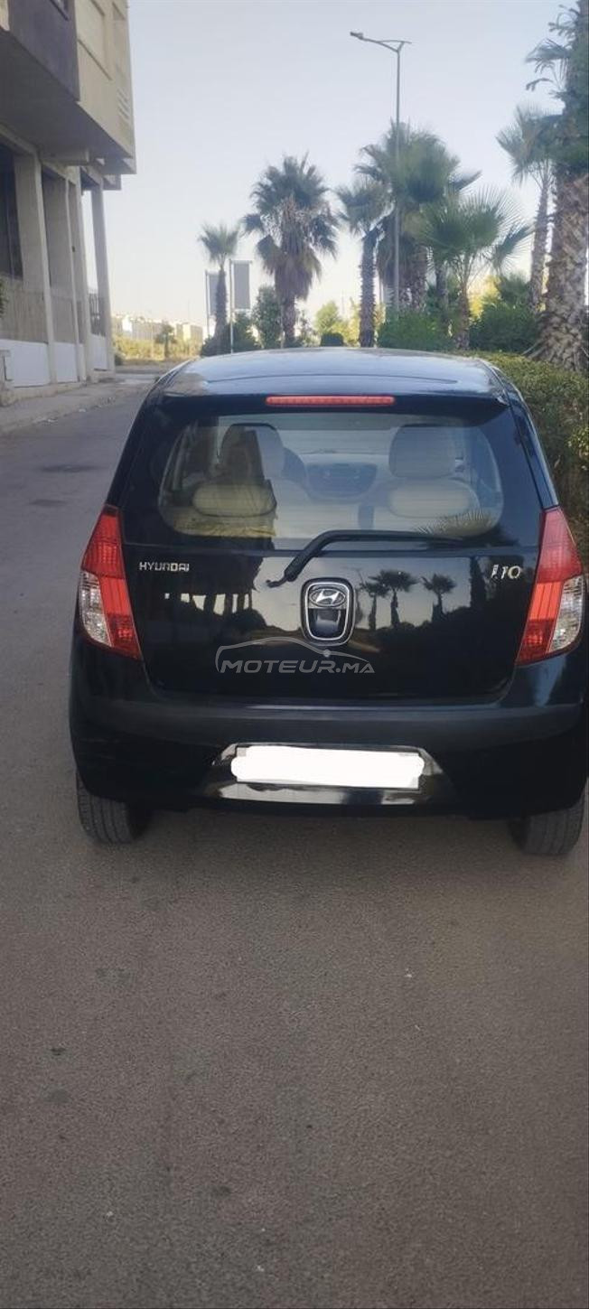 Hyundai I 10 voiture neuve 