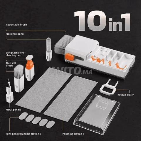 Kit Nettoyage Électronique 10-en-1 - 2