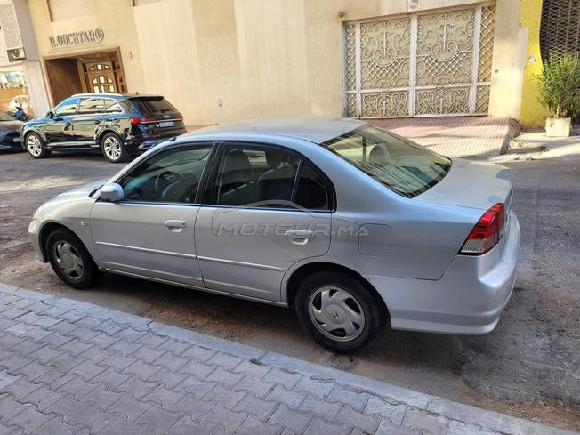 Honda Civic Essence Automatique 2004 à Casablanca