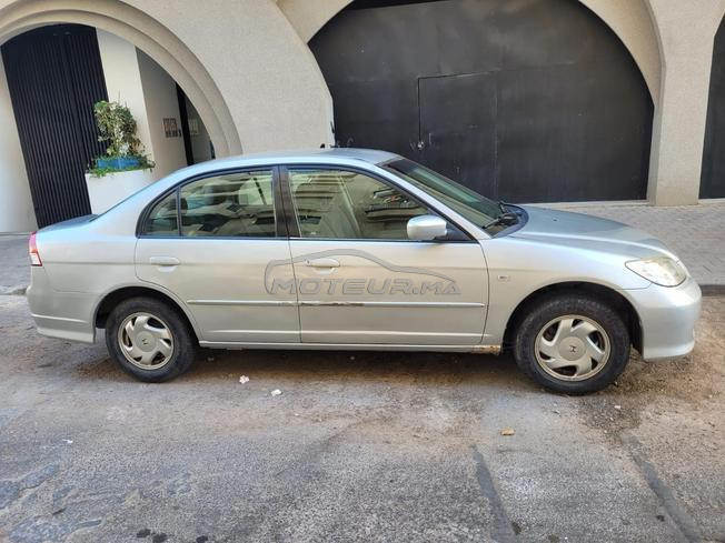Honda Civic Essence Automatique 2004 à Casablanca