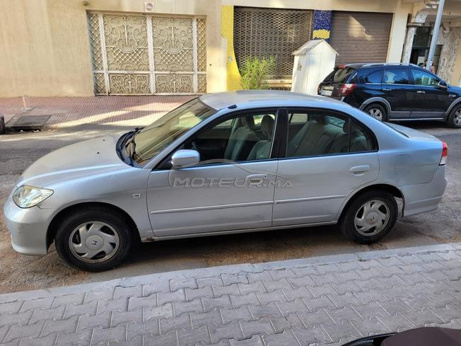 Honda Civic Essence Automatique 2004 à Casablanca