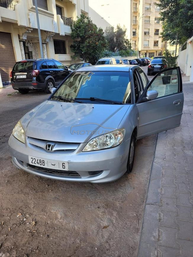 Honda Civic Essence Automatique 2004 à Casablanca