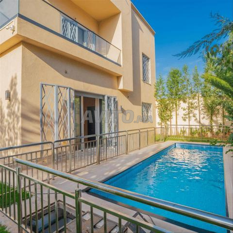 171538-Vente Villa à Marrakech Targa de 397 m²