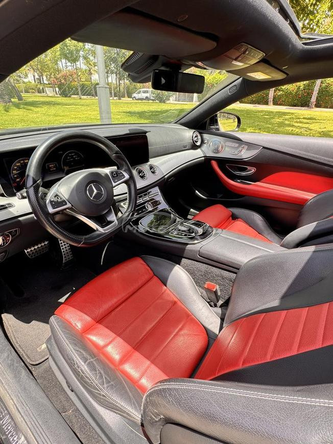  E coupé Full Importé neuf 2020🚘✨