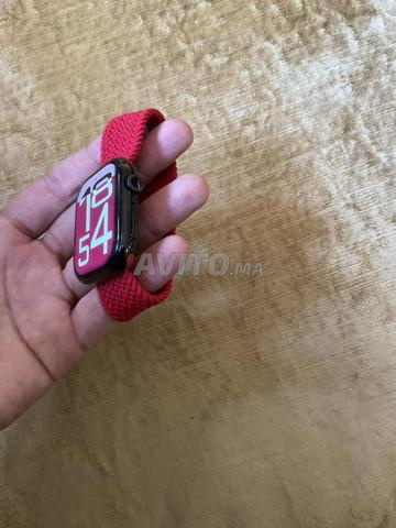 سوار ساعة أبل مضفر - 2
