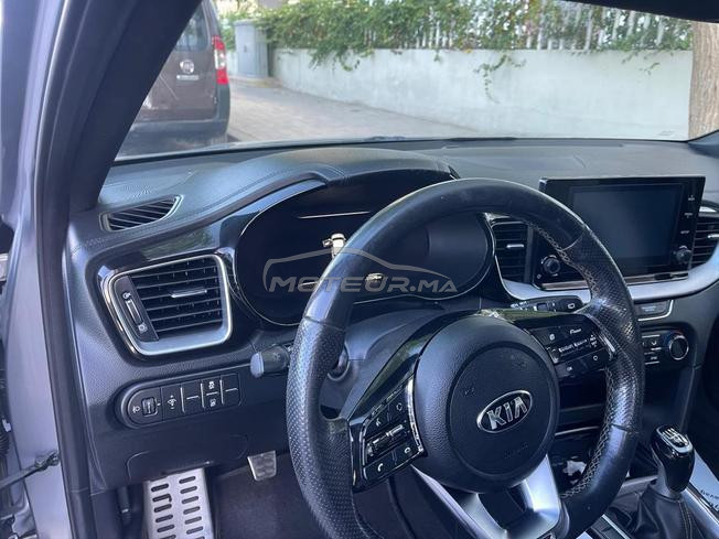 Kia Ceed Diesel   decembre 2020