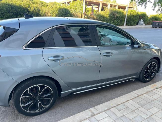 Kia Ceed Diesel   decembre 2020