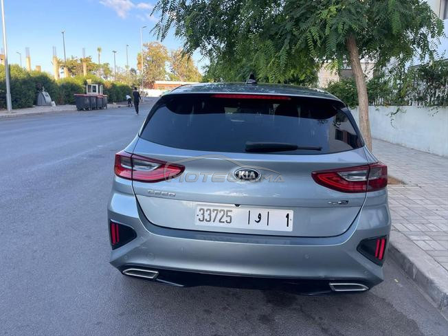 Kia Ceed Diesel   decembre 2020