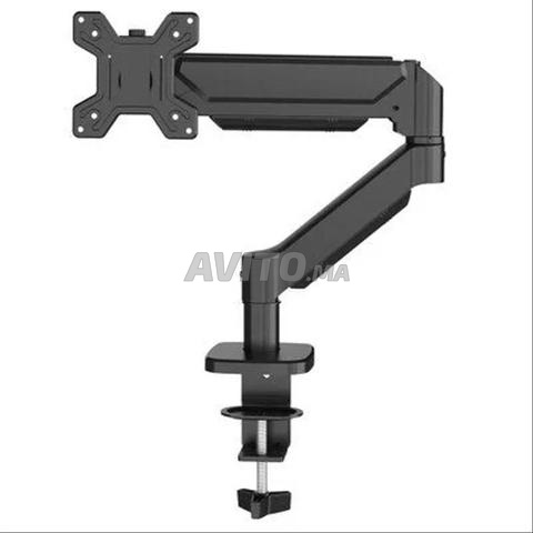 Support à gaz pour 1 moniteur - 2