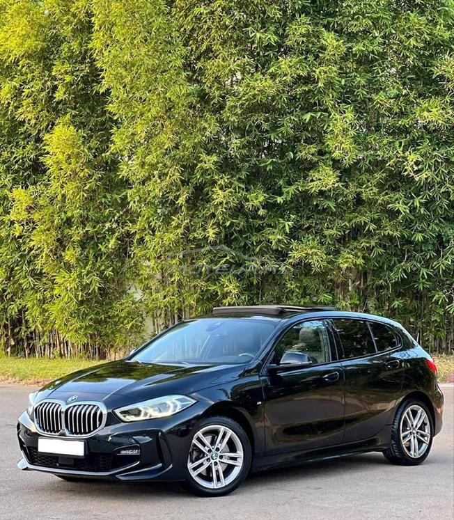 BMW Série 1 18d Pack M  Automatique 