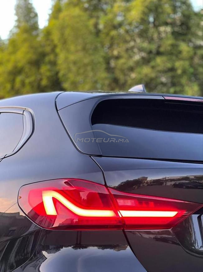 BMW Série 1 18d Pack M  Automatique 