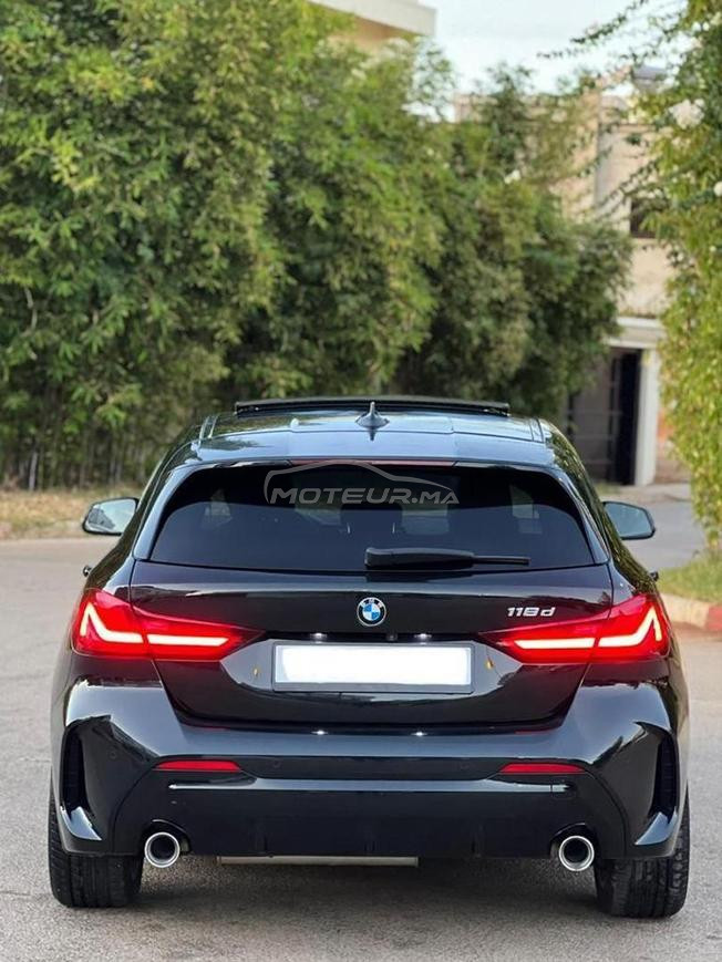 BMW Série 1 18d Pack M  Automatique 